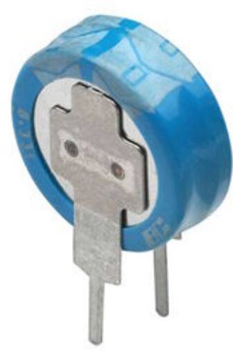 MAL219632224E3 Vishay Beyschlag/Draloric/BC Components  Condensadores de película